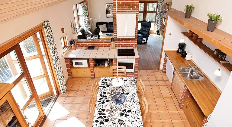 Holiday home in Grønninghoved Strand