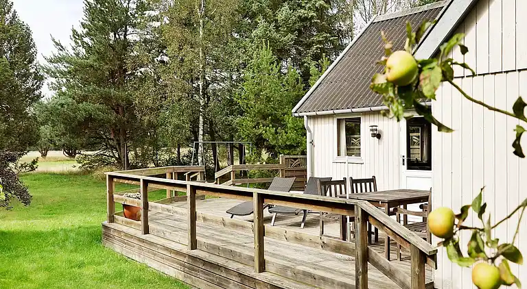 Holiday home in Sømarken