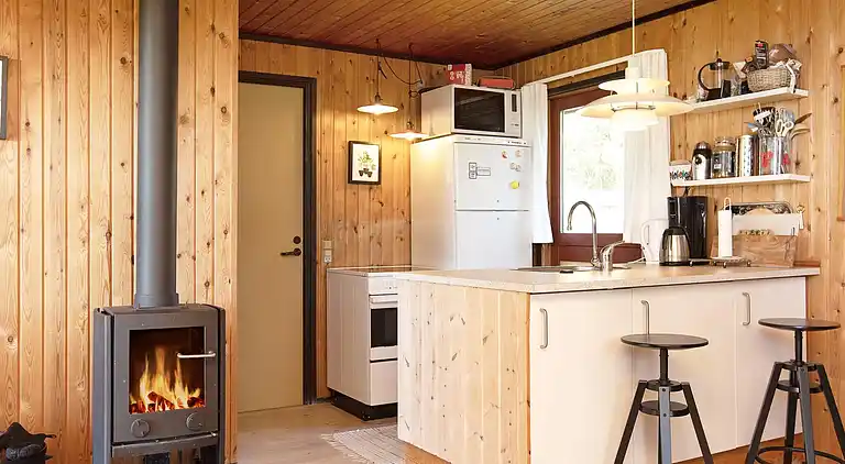 Sommerhus i Ellinge Lyng