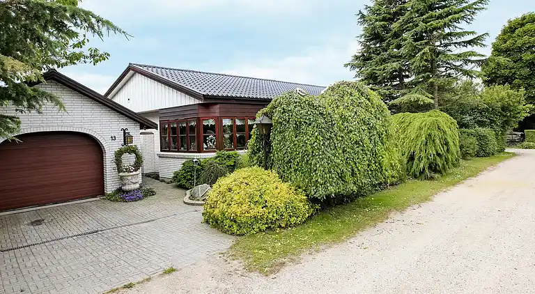 Holiday home in Kirke Hyllinge