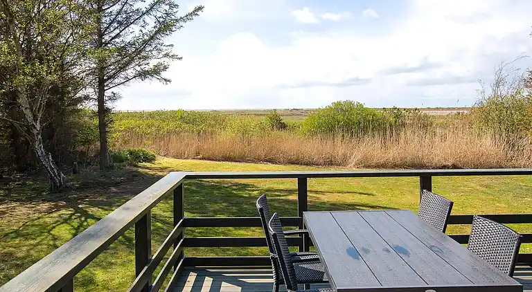 Sommerhus i Ellinge Lyng