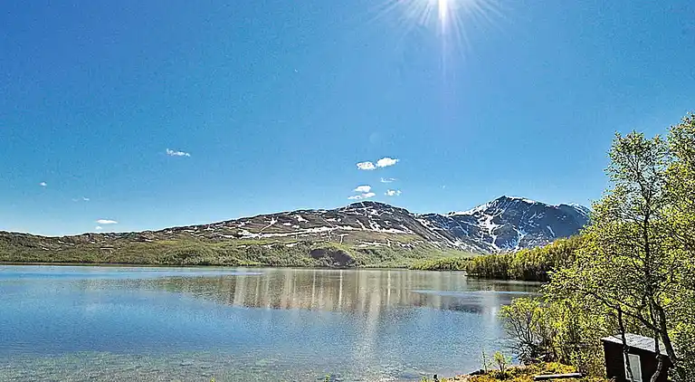 Holiday home in Balsfjord
