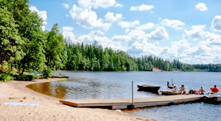 Holiday home in Hacksvik