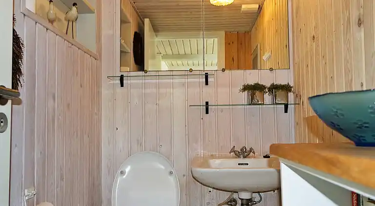 Holiday home in Øster Hurup