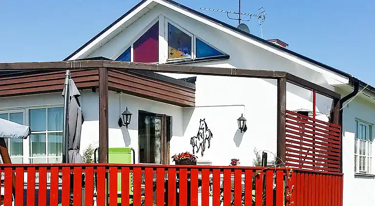 Sommerhus i Trelleborg Ö