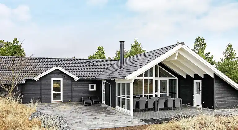 Vakantiehuis in Blåvand