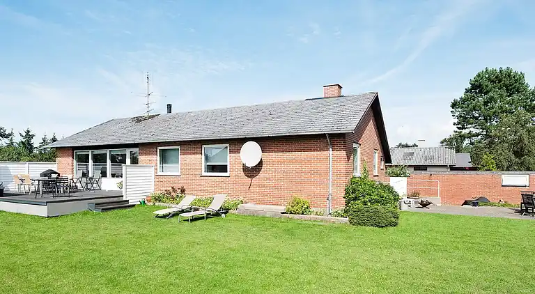 Holiday home in Havneby
