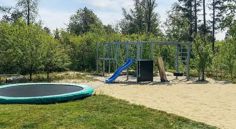 Semesterbostad i Varde