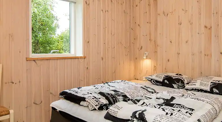 Sommerhus ved Handrup Strand