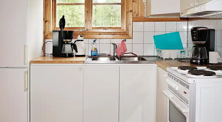 Sommerhus i Eksjö S