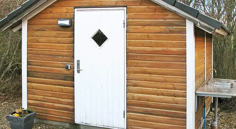 Sommerhus i Vestervig