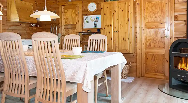 Sommerhus i Houstrup