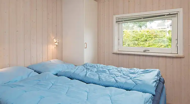 Semesterbostad vid Grønninghoved Strand