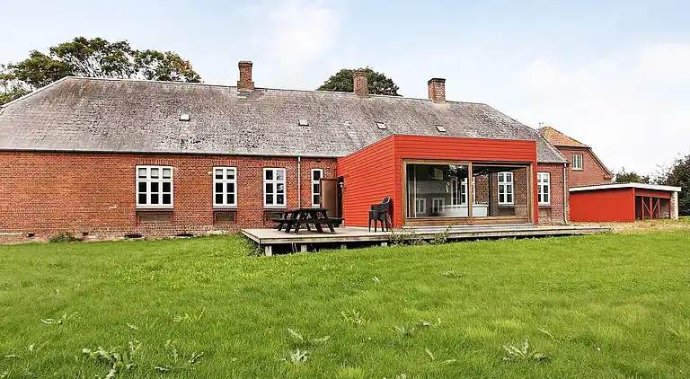 Holiday home in Roslev