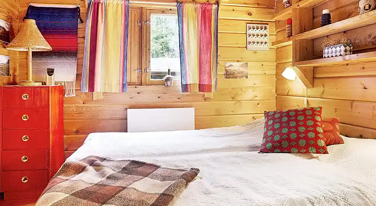 Sommerhus i Varberg Ö