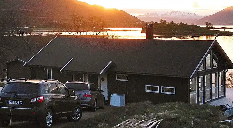 Feriebolig i Flesnes