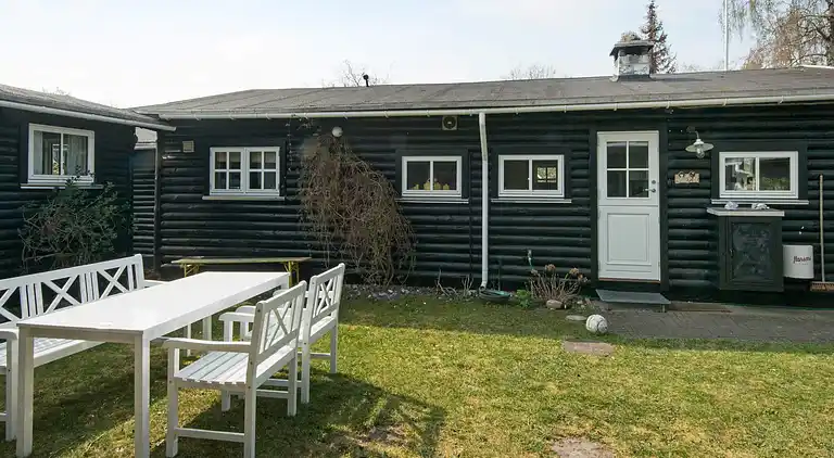 Holiday home in Lyngsbæk Strand