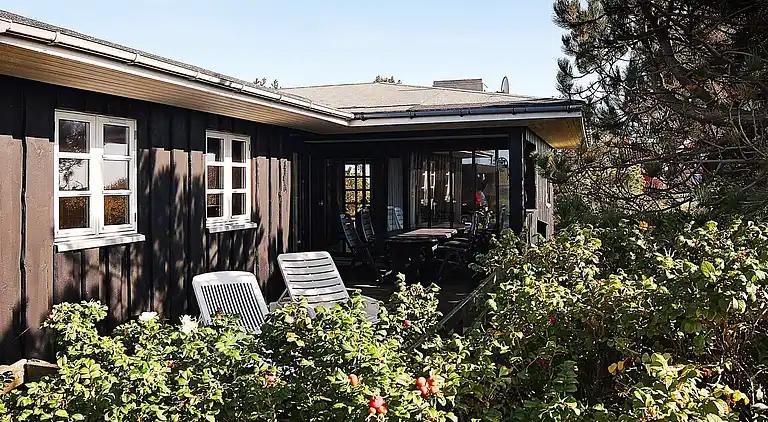 Holiday home in Hvide Sande