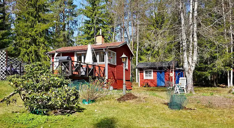 Holiday home in Norrtälje S