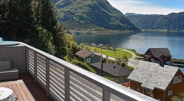 Vakantiehuis in Barmen