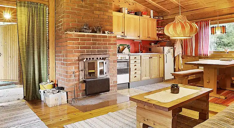 Sommerhus i Varberg Ö