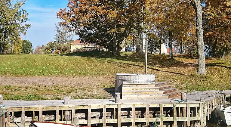 Sommerhus i Gullspång S