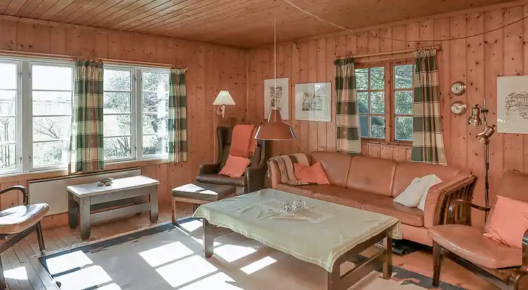 Holiday home in Bogø By