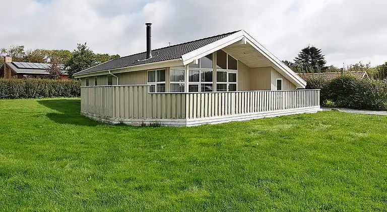 Holiday home in Vestervig