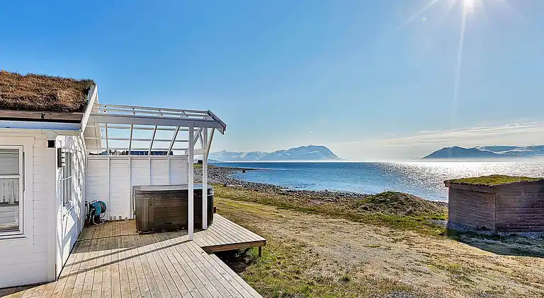 Holiday home in Lyngen