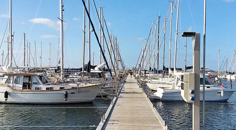 Maison de vacances au Wendtorf