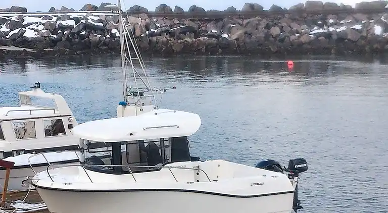 Holiday home in Berg Municipality