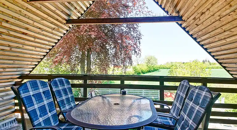 Feriebolig i Aakirkeby