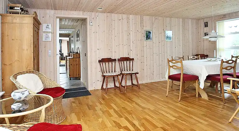 Holiday home in Roslev