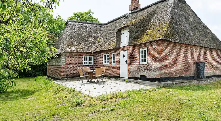 Semesterbostad i Højer