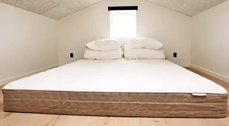 Sommerhus i Bork Havn