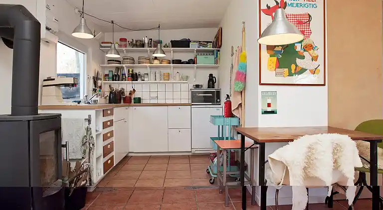 Holiday home in Sjællands Odde