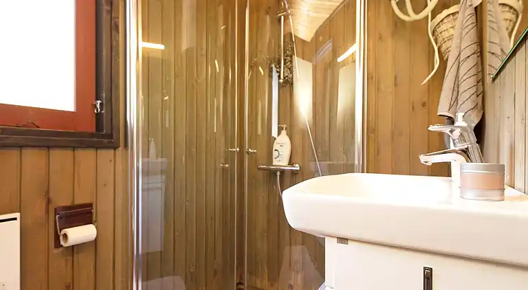 Sommerhus i Ellinge Lyng