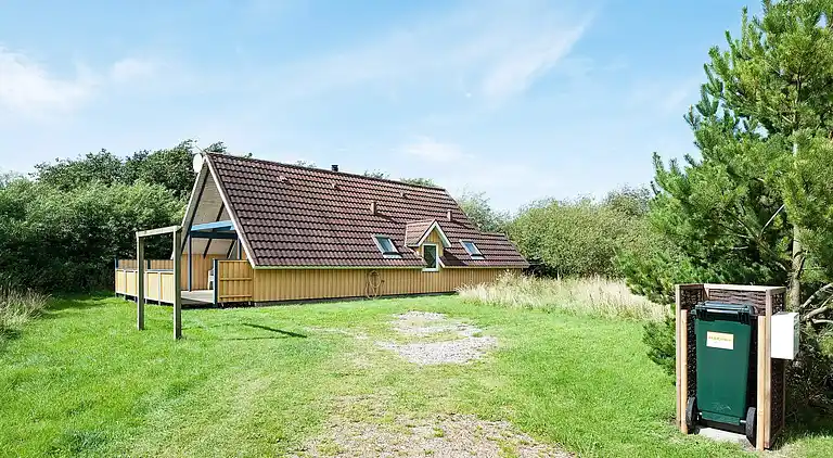 Vakantiehuis in Toftum