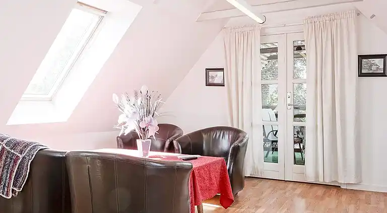 Feriebolig i Aakirkeby