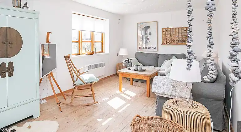 Holiday home in Vrist Strand