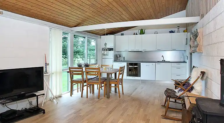 Holiday home in Saltum