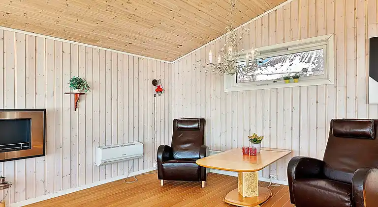 Holiday home in Lyngen