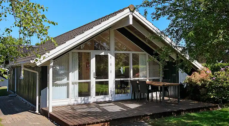 Holiday home in Esbjerg V