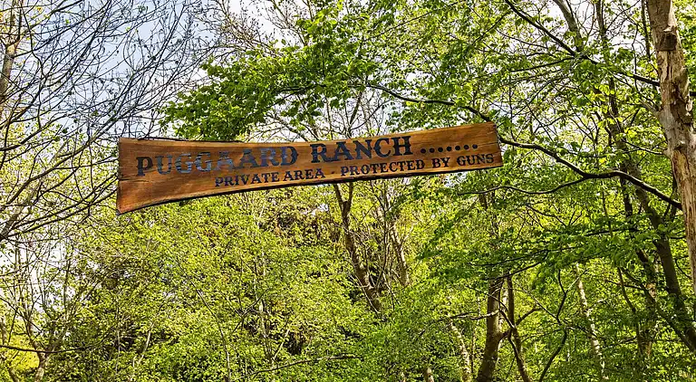 Sommerhus i Hornbæk