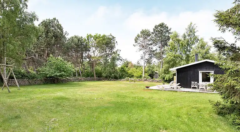 Sommerhus i Sjællands Odde