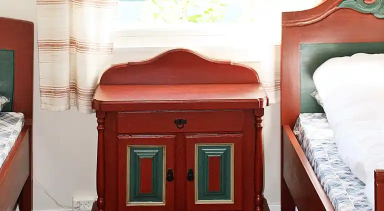 Feriebolig i Sandbumoen