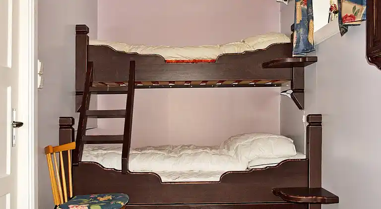 Feriebolig i Sandbumoen