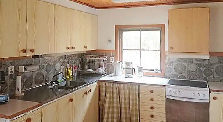 Holiday home in Osby V