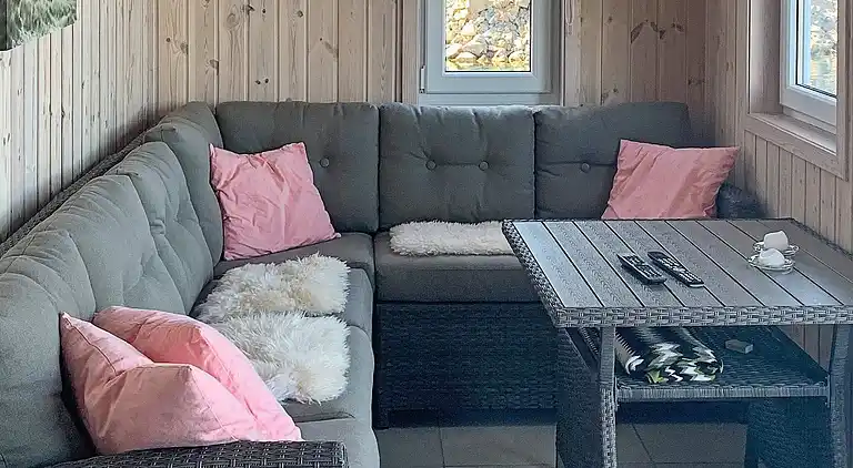 Sommerhus i Øklandsvåg