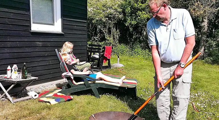 Holiday home in Vestervig